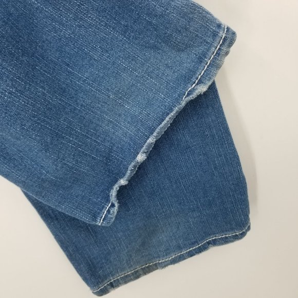True Religion Light Wash Women's Boot Cut Denim Jeans Size 29 - Picture 11 of 13